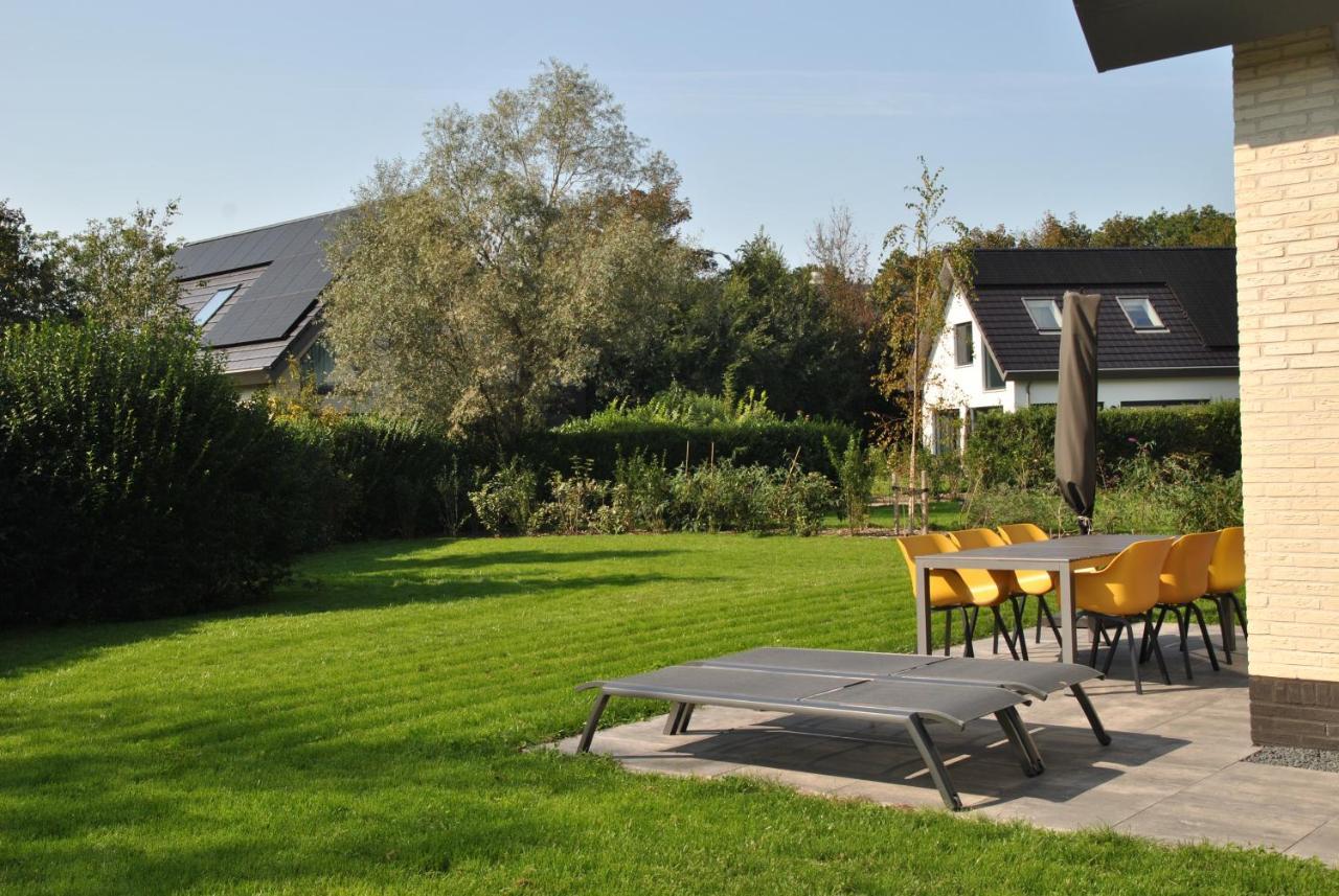Vakantiewoning De Bleekersvallei De Koog  Luaran gambar